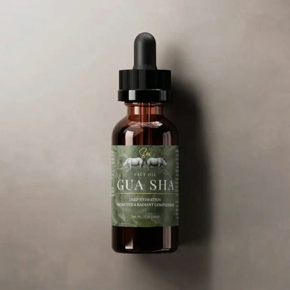 SAI Gua Sha Face Oil.