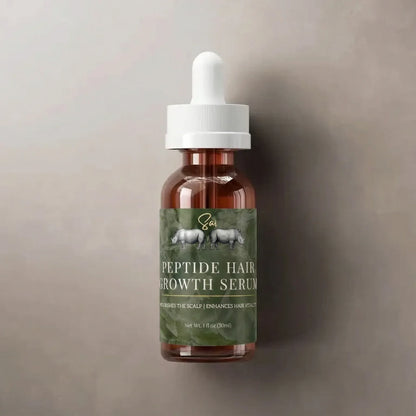 SAI Peptide Hair Growth Serum.