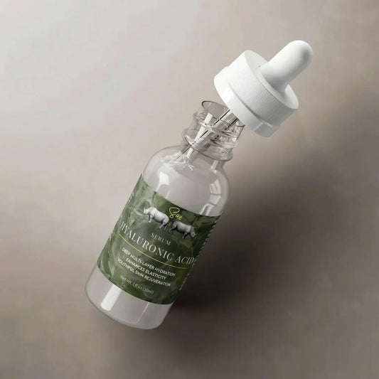 SAI Hyaluronic Acid Serum - SAI