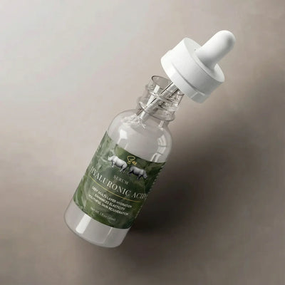 SAI Hyaluronic Acid Serum - SAI