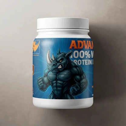 SAI Advanced 100% Whey Protein Isolate (Vanilla) - SAI