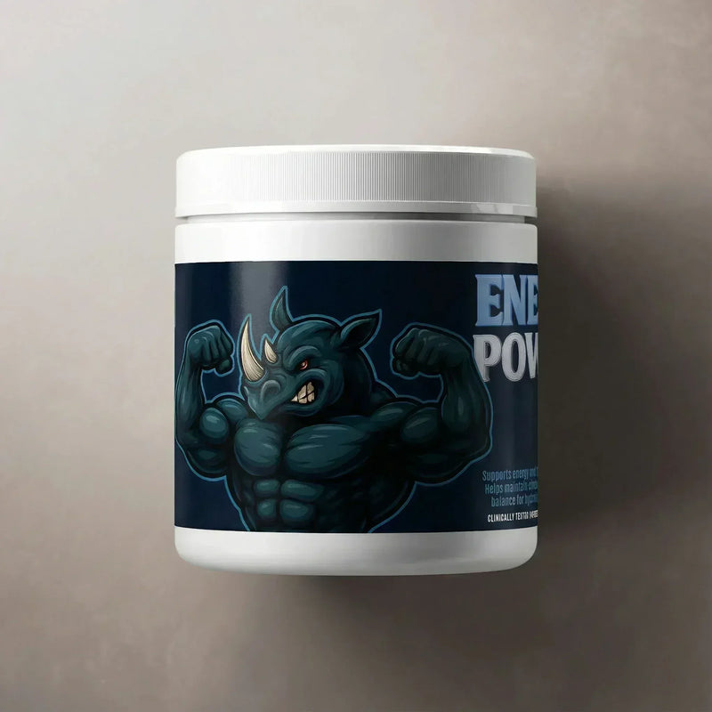 SAI Energy Powder (Lychee Splash Energy) - SAI