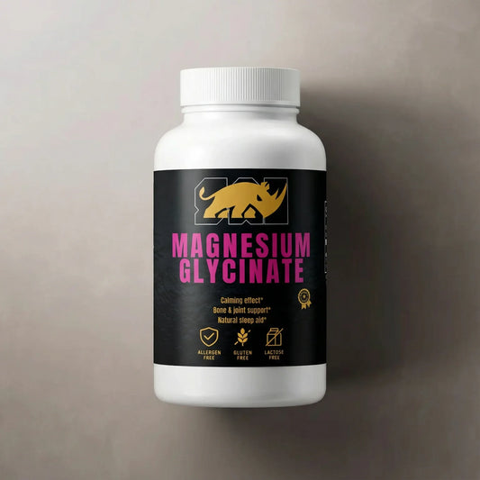 SAI Magnesium Glycinate - SAI