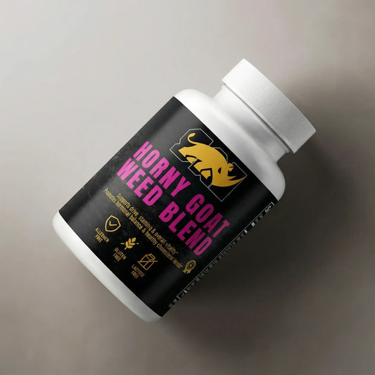 SAI Horny Goat Weed Blend - SAI