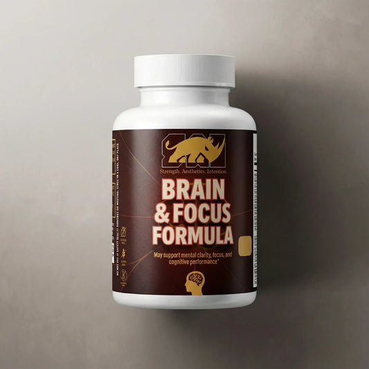 SAI Brain & Focus Formula - SAI
