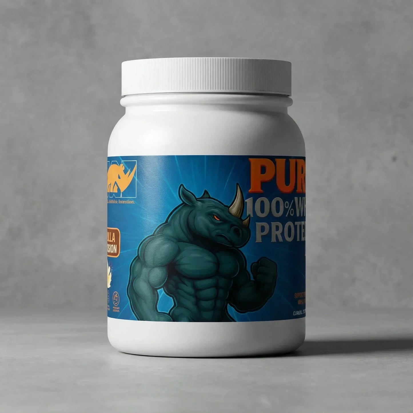 SAI Pure 100% Whey Protein Isolate (Vanilla) - SAI