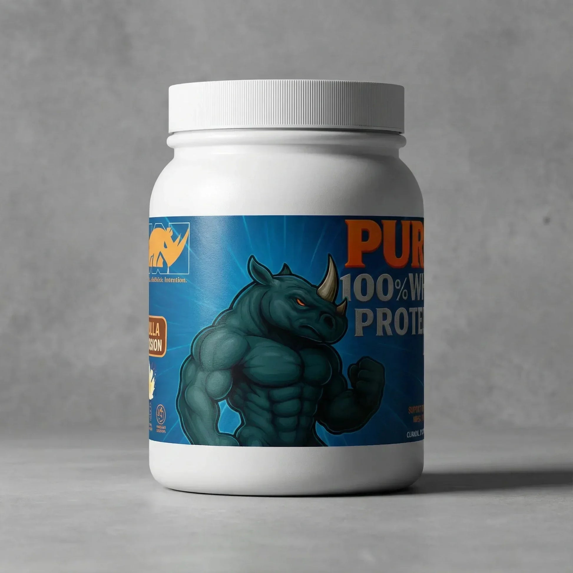 SAI Pure 100% Whey Protein Isolate (Vanilla) - SAI
