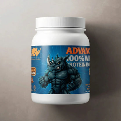 SAI Advanced 100% Whey Protein Isolate (Chocolate) - SAI