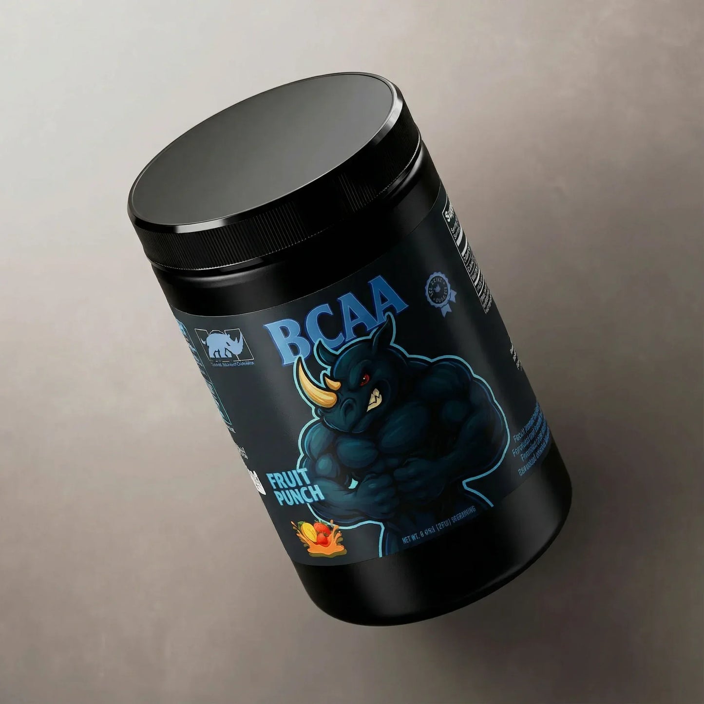 SAI BCAA Shock Powder (Fruit Punch) - SAI