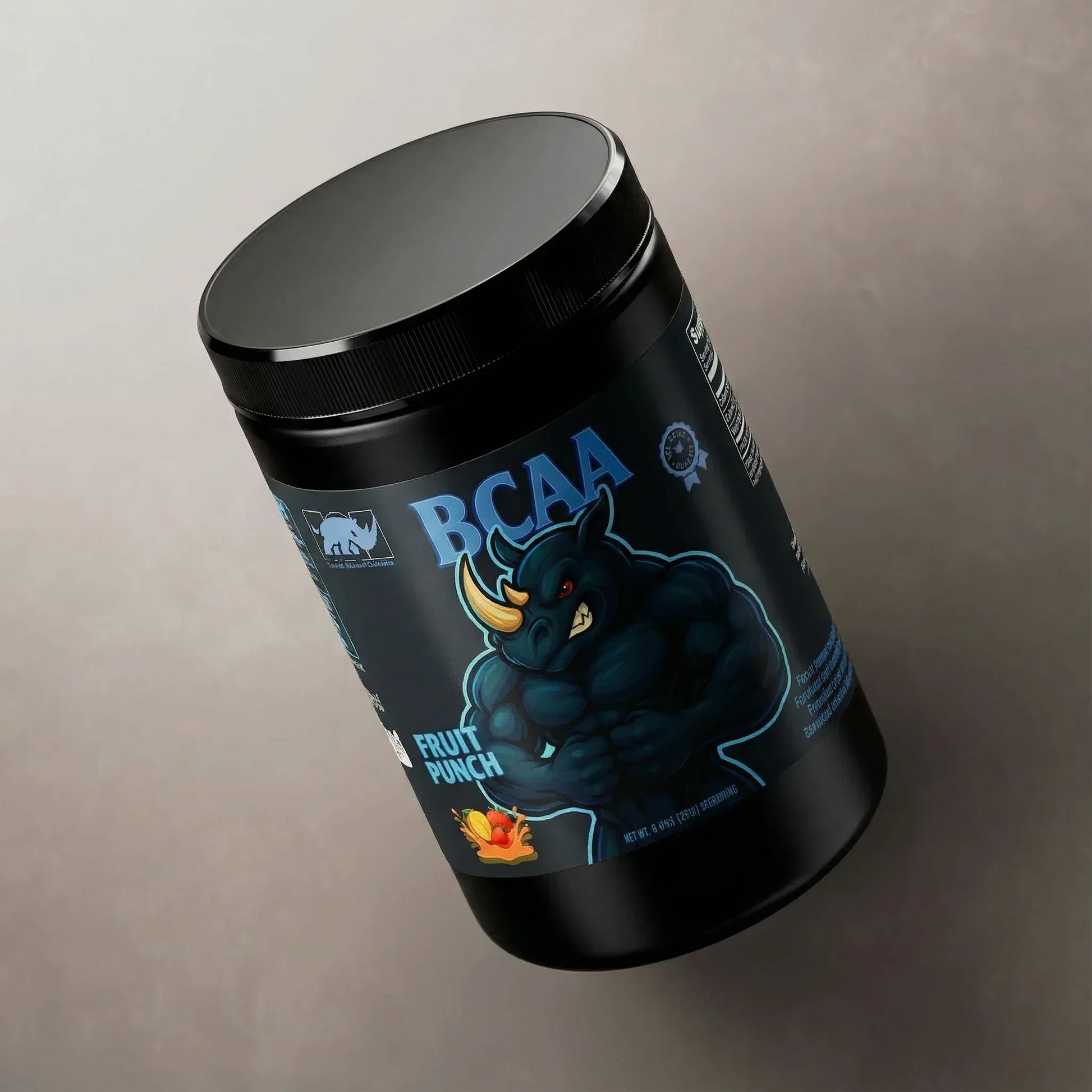 SAI BCAA Shock Powder (Fruit Punch) - SAI