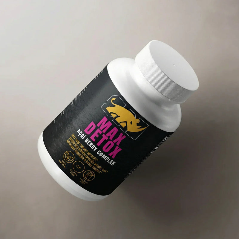Max Detox (Acai detox) - SAI