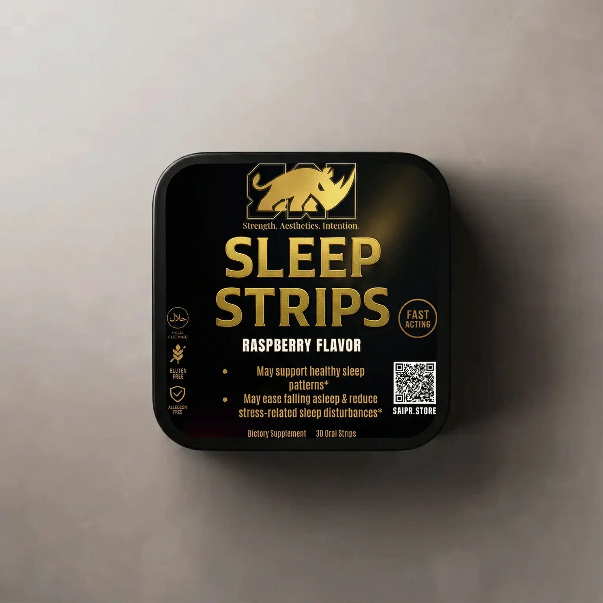 SAI Sleep Strips.