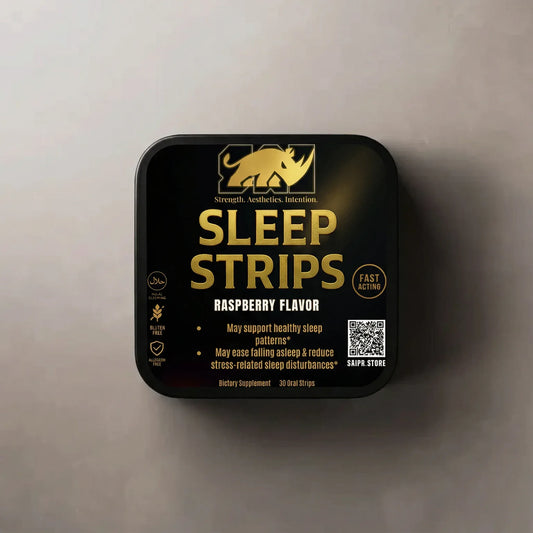 SAI Sleep Strips.