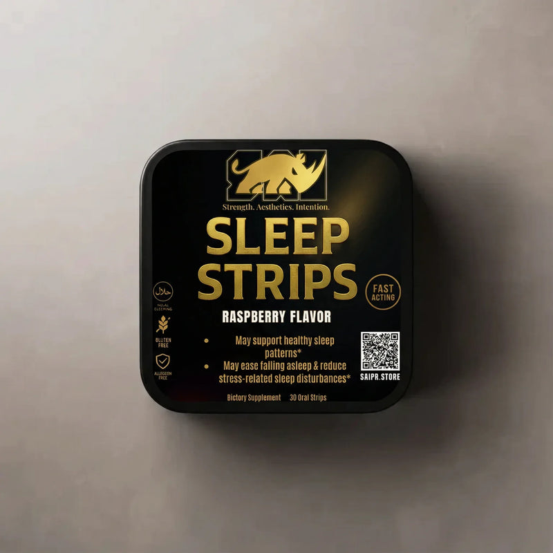 SAI Sleep Strips.