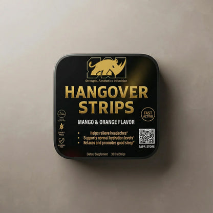 SAI Recovery Strips.