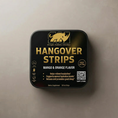 SAI Recovery Strips.