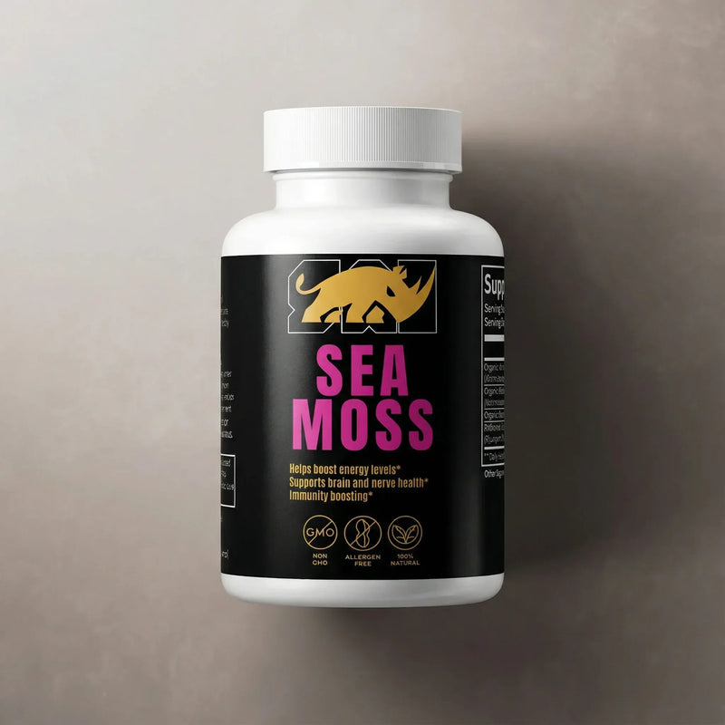 SAI Sea Moss.