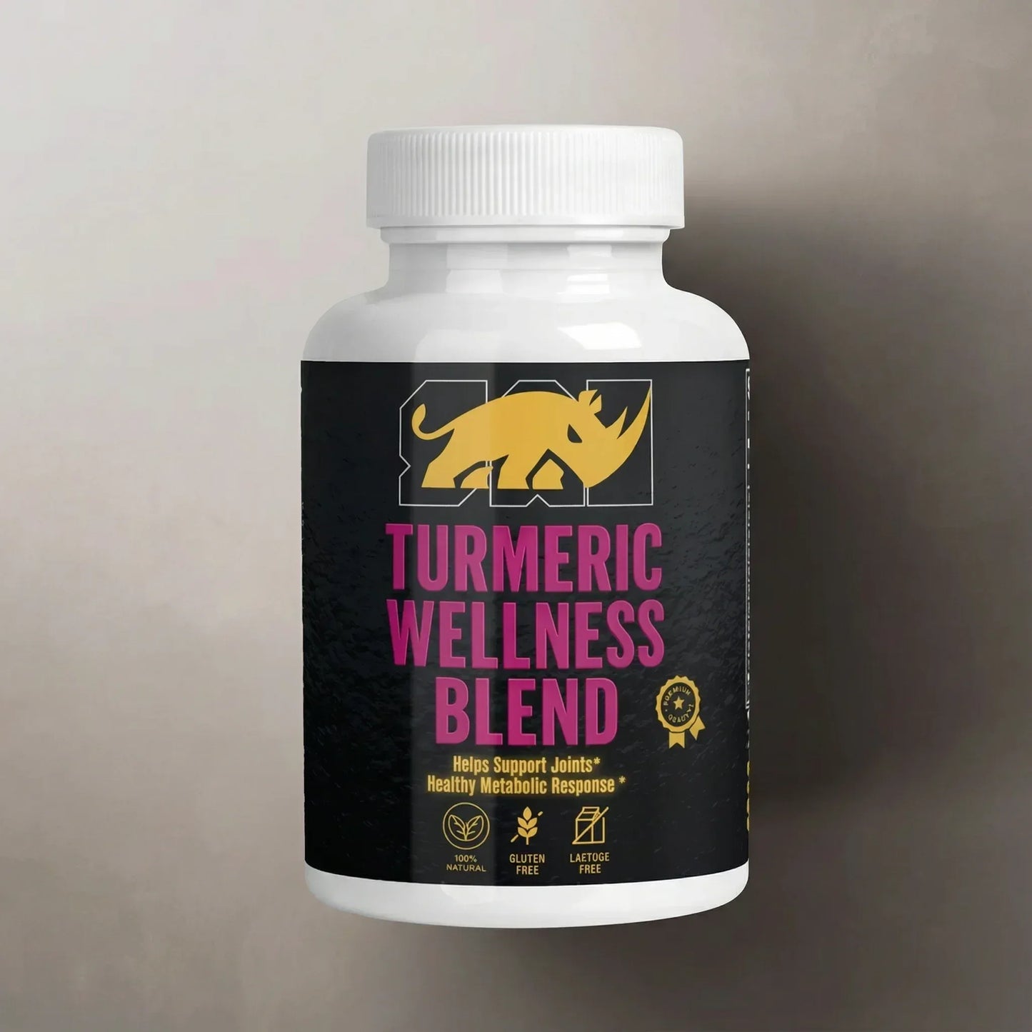 SAI Platinum Turmeric.