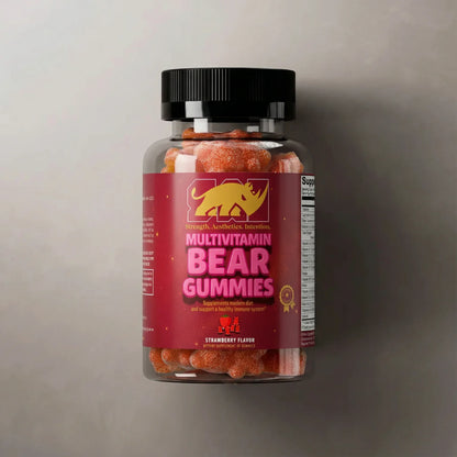 SAI Multivitamin Bear Gummies (Adult) - SAI