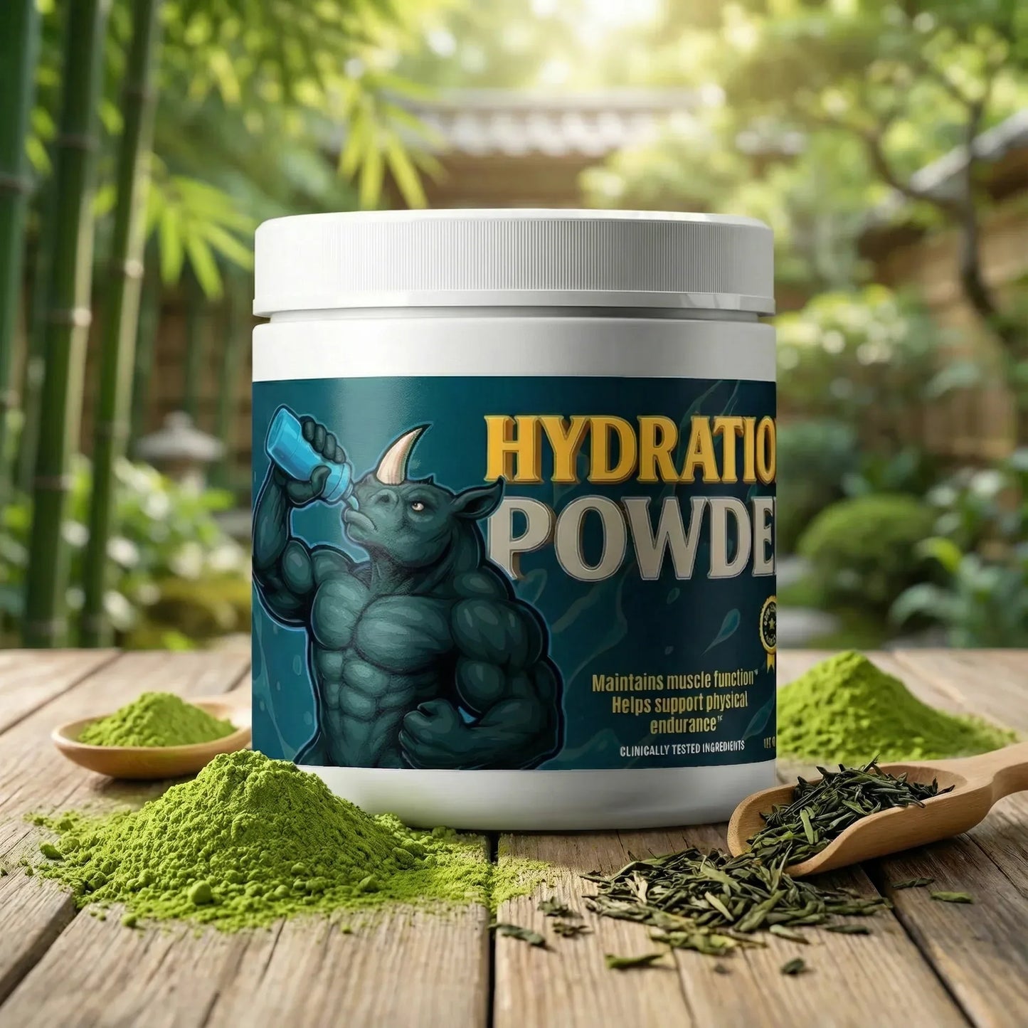 SAI Hydration Powder (Matcha Green Tea) - SAI