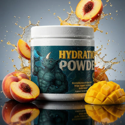 SAI Hydration Powder (Peach Mango) - SAI