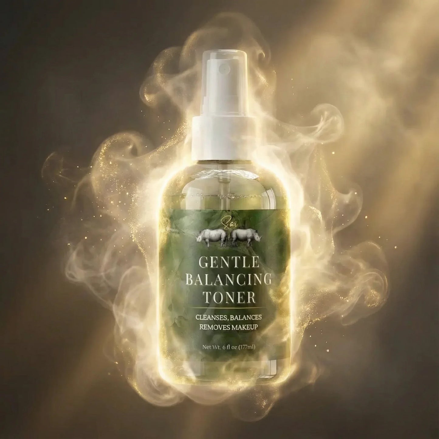 SAI Gentle Balancing Toner.