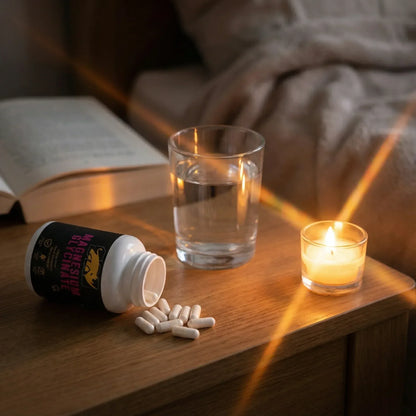 SAI Magnesium Glycinate - SAI