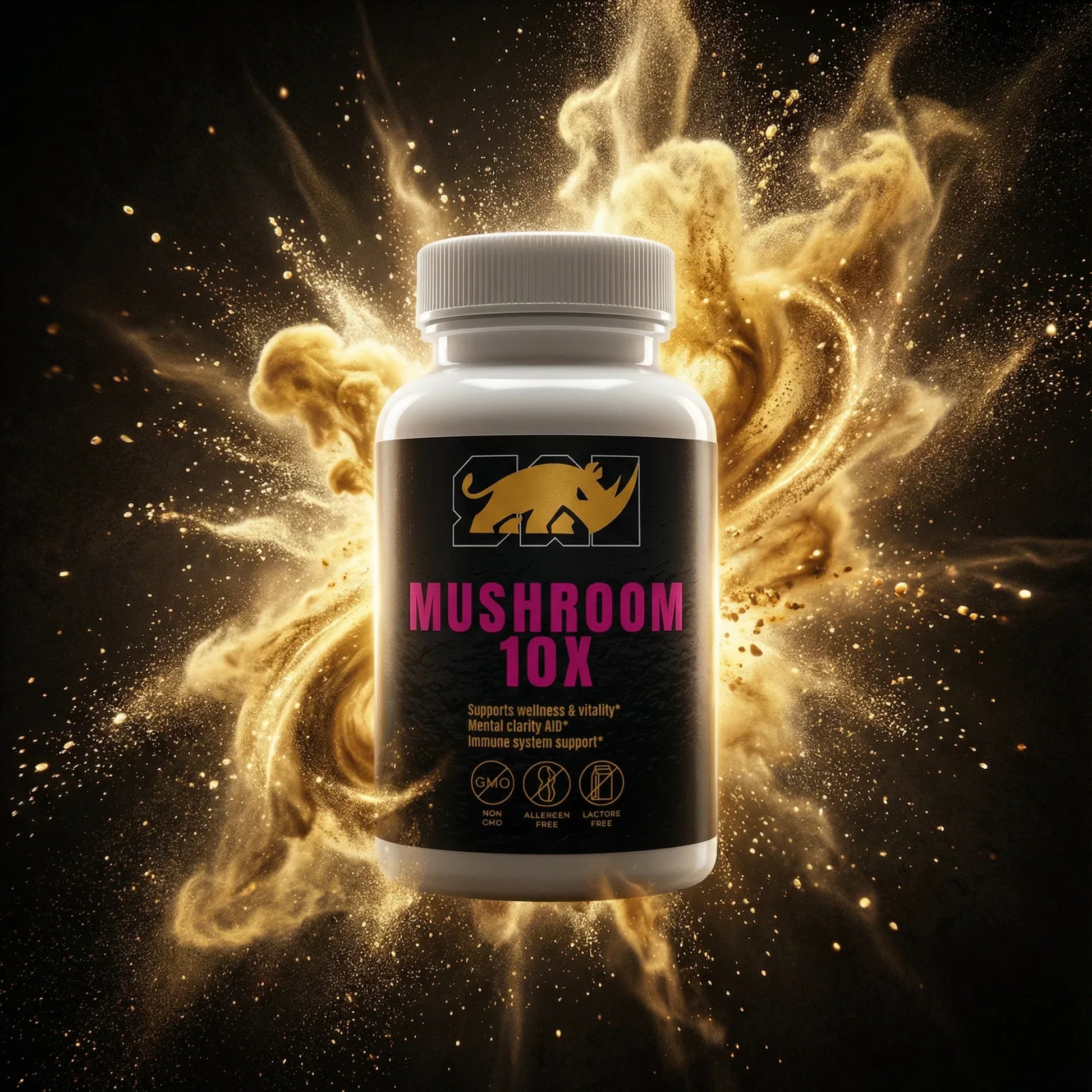 SAI Mushroom Complex 10 X - SAI