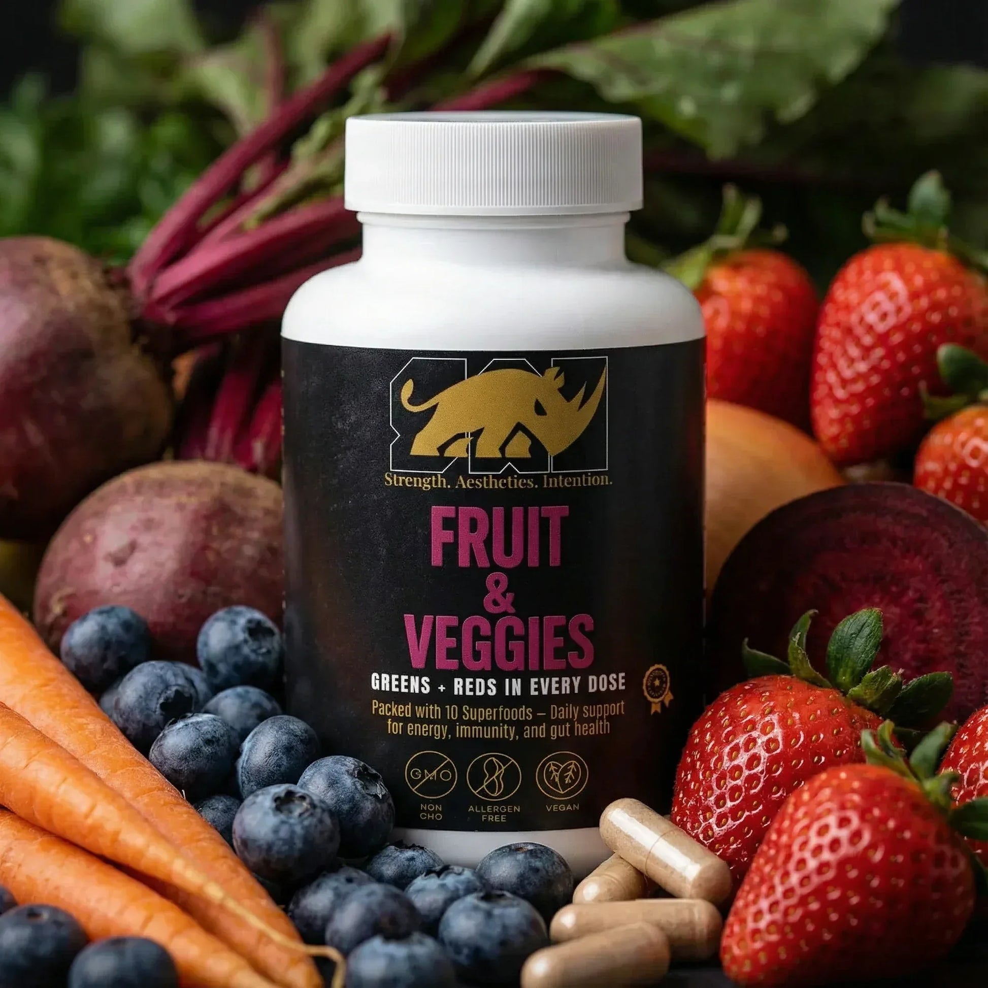 SAI Fruits and Veggies - SAI