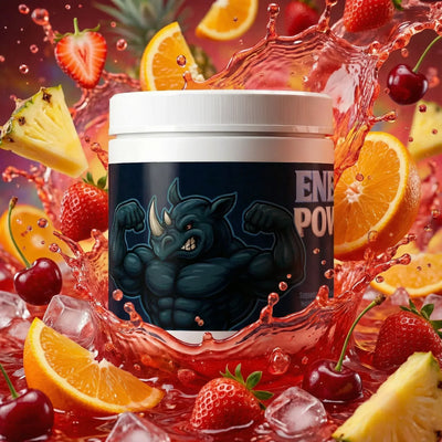 SAI Energy Powder (Fruit Punch) - SAI