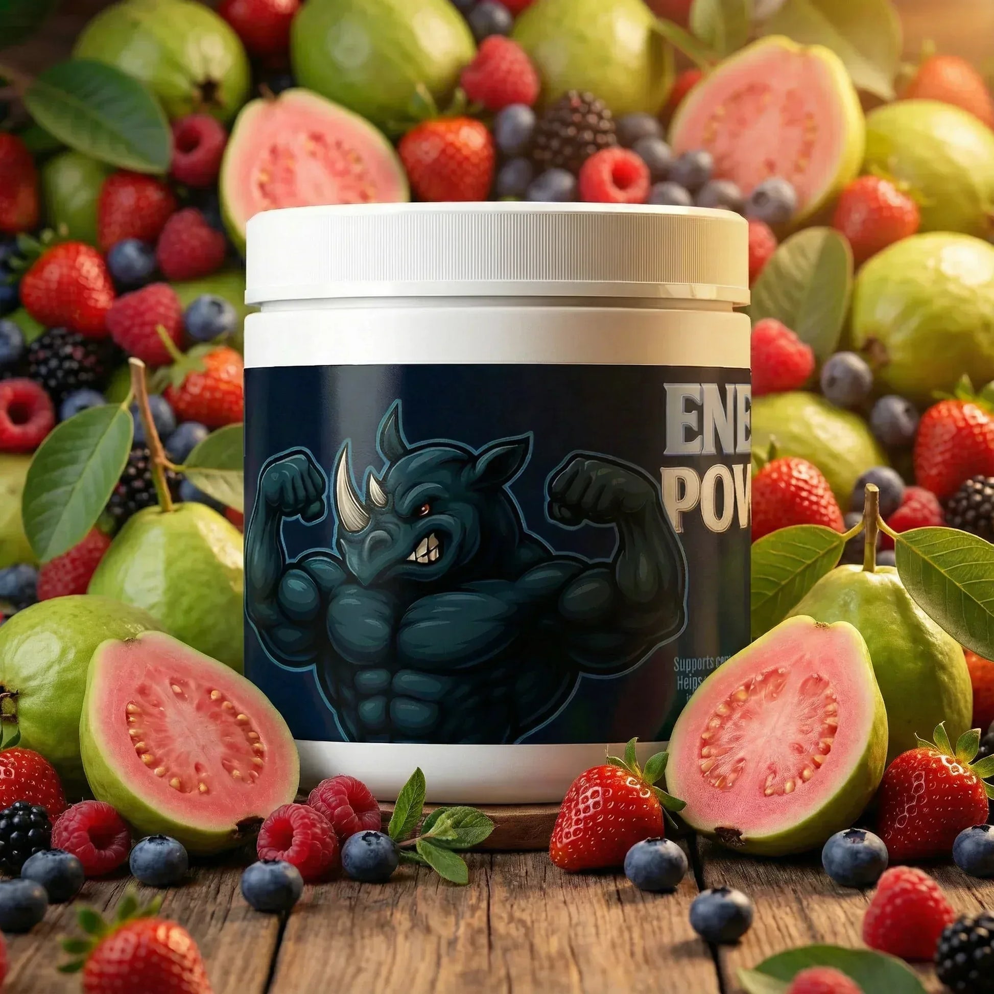 SAI Energy Powder (Guava Berry) - SAI