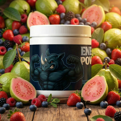 SAI Energy Powder (Guava Berry) - SAI