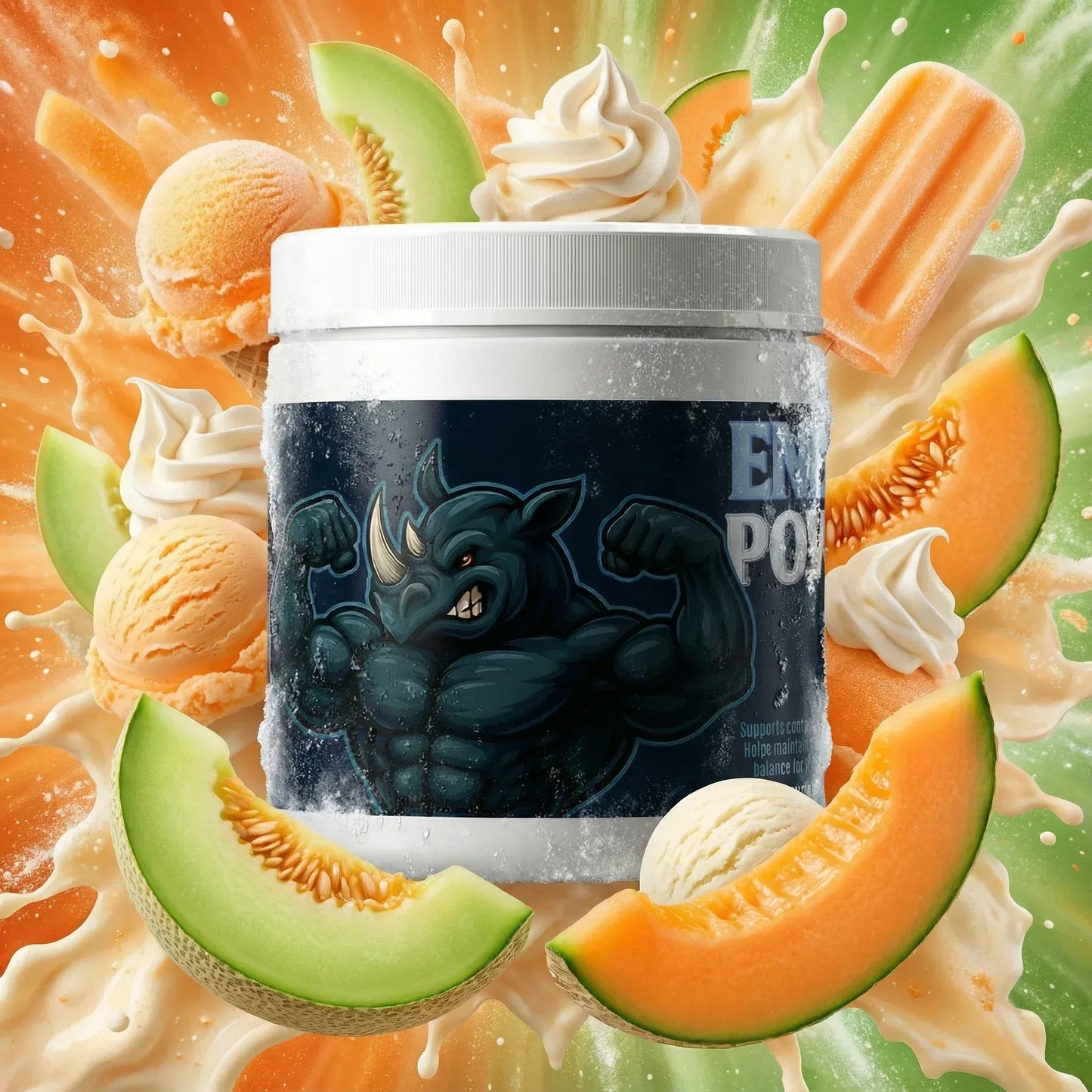 SAI Energy Powder (Melon Creamsicle) - SAI