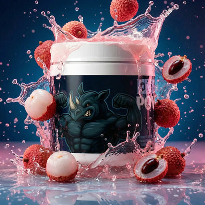 SAI Energy Powder (Lychee Splash Energy) - SAI