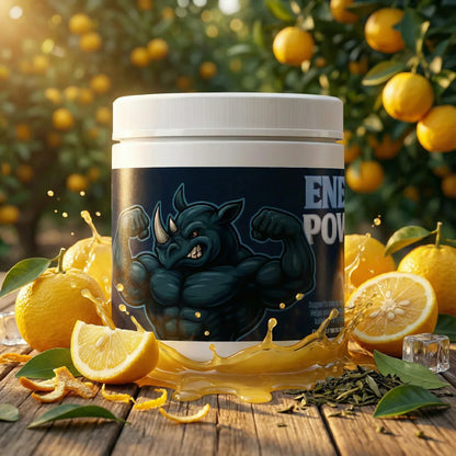SAI Energy Powder (Yuzu Flavor) - SAI