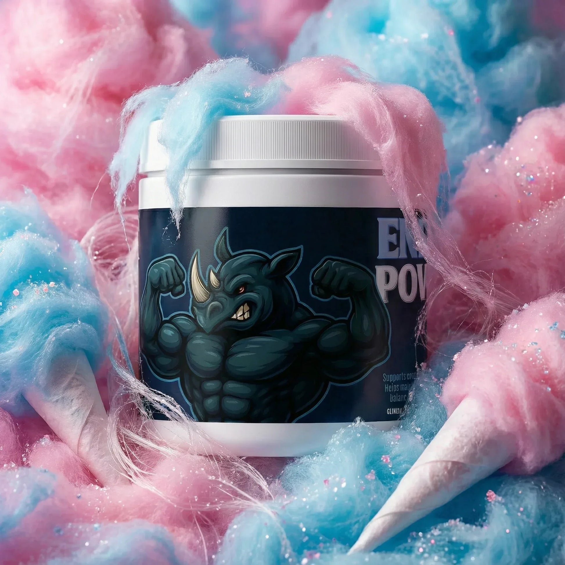 SAI Energy Powder (Cotton Candy) - SAI