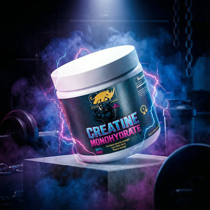 SAI Creatine Monohydrate - SAI