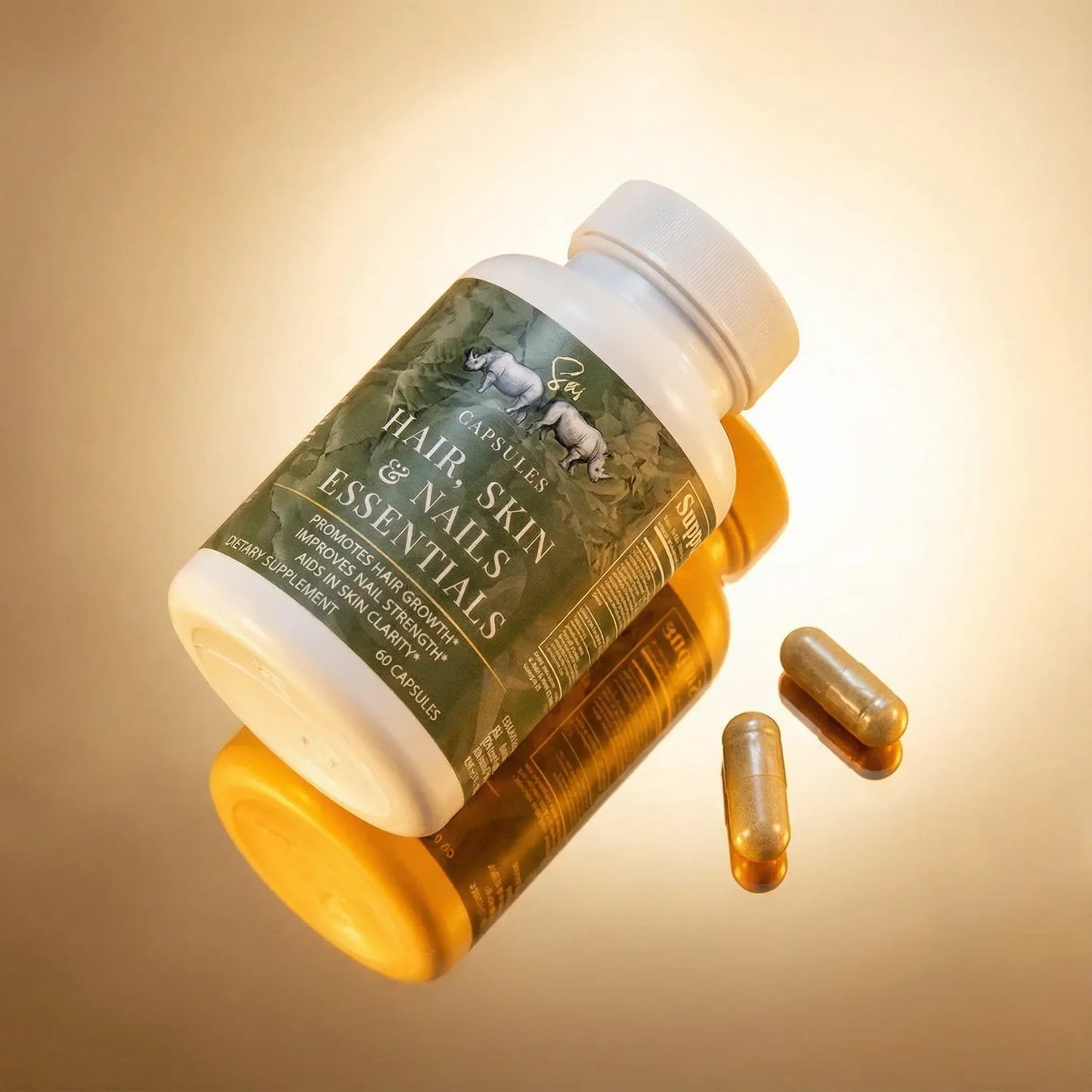 SAI Hair, Skin and Nails Essentials - SAI