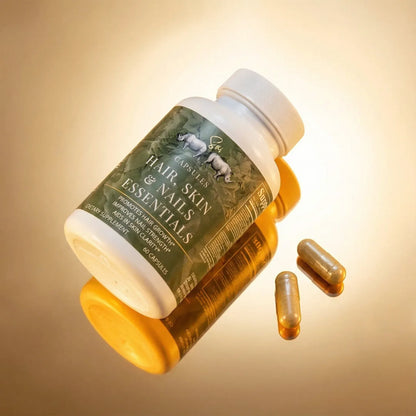 SAI Hair, Skin and Nails Essentials - SAI