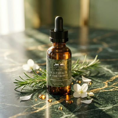 SAI Hair Oil – Scalp Health Formula.