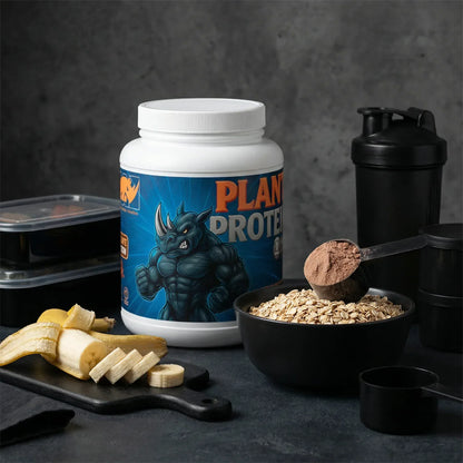 SAI Plant Protein (Chocolate) - SAI