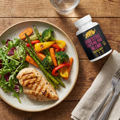 SAI Digestive Enzyme Pro Blend - SAI