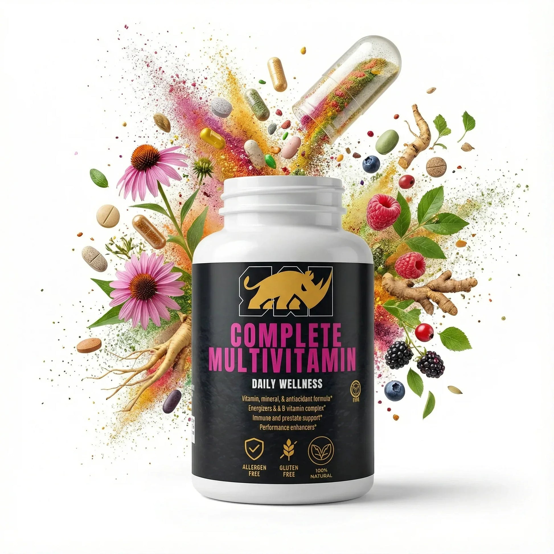 SAI Complete Multivitamin - SAI