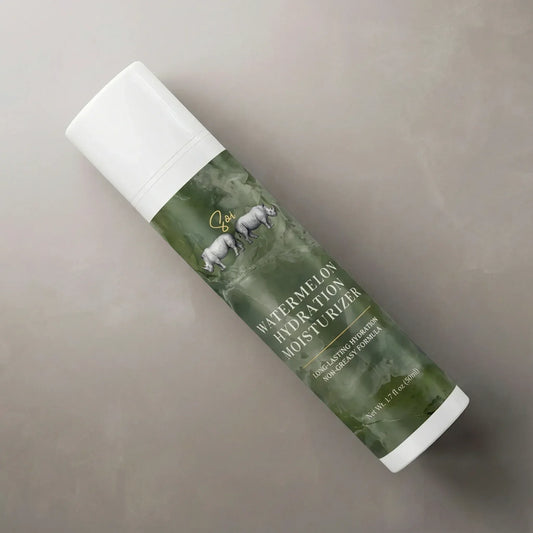SAI Watermelon Hydration Moisturizer.