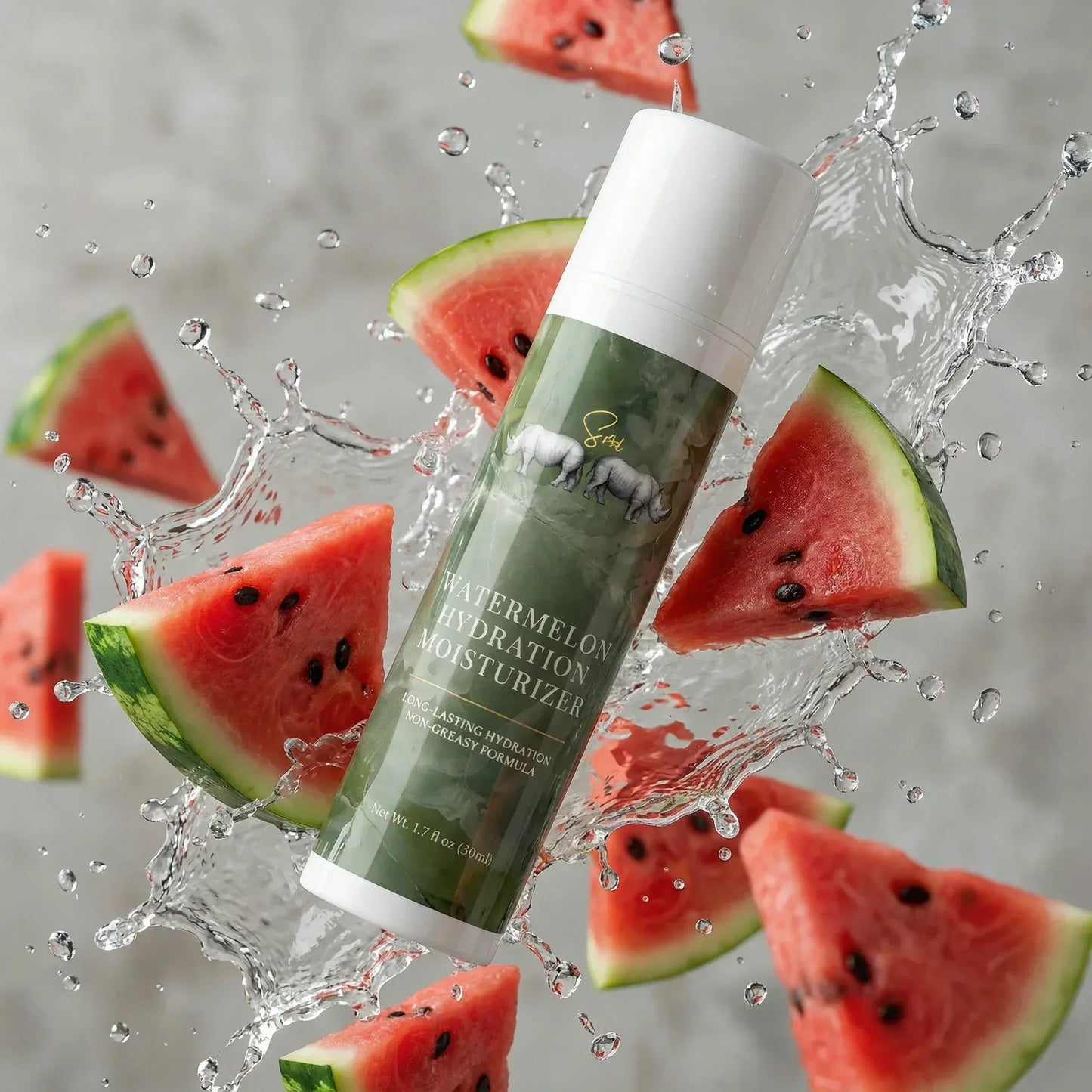 SAI Watermelon Hydration Moisturizer.