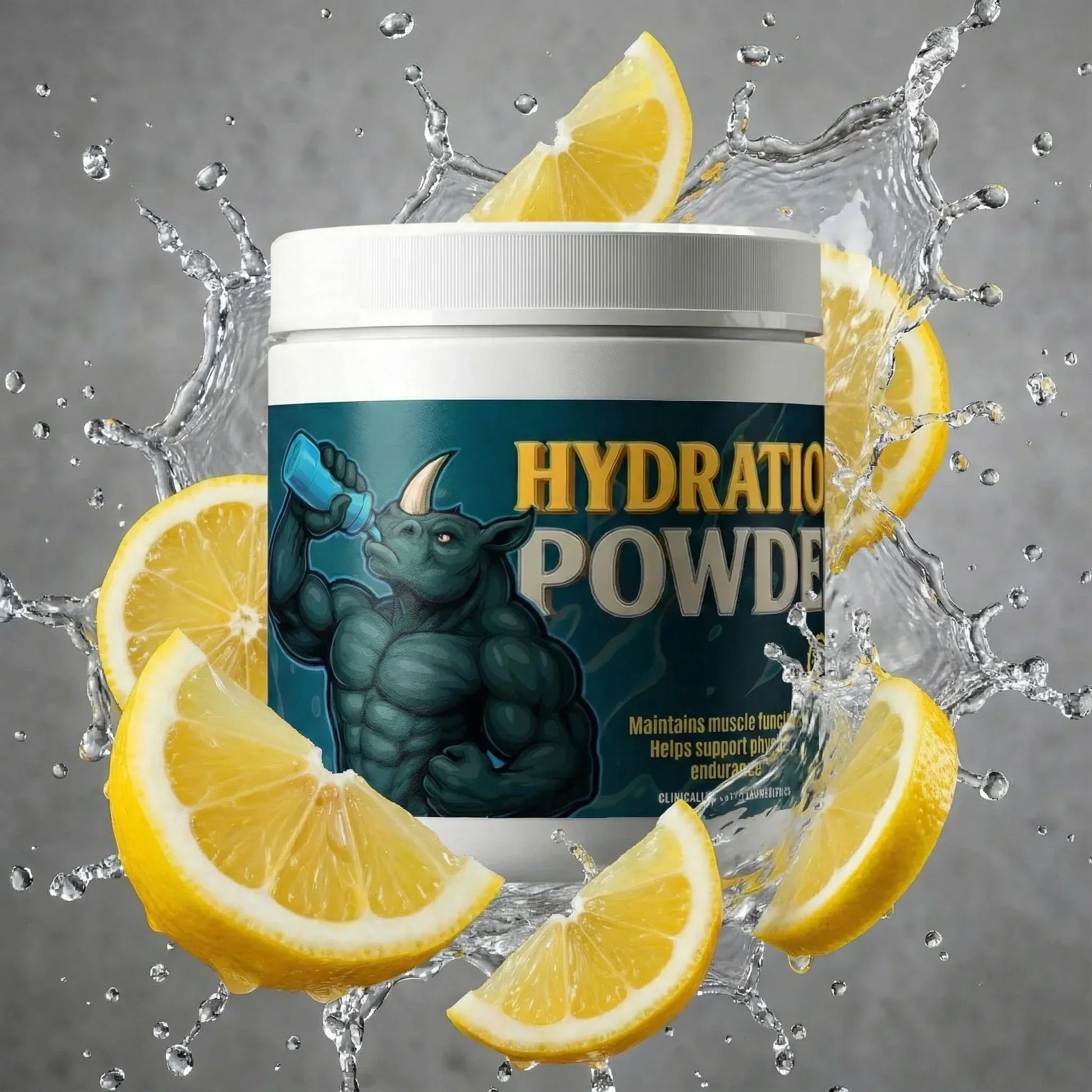 SAI Hydration Powder (Lemonade).