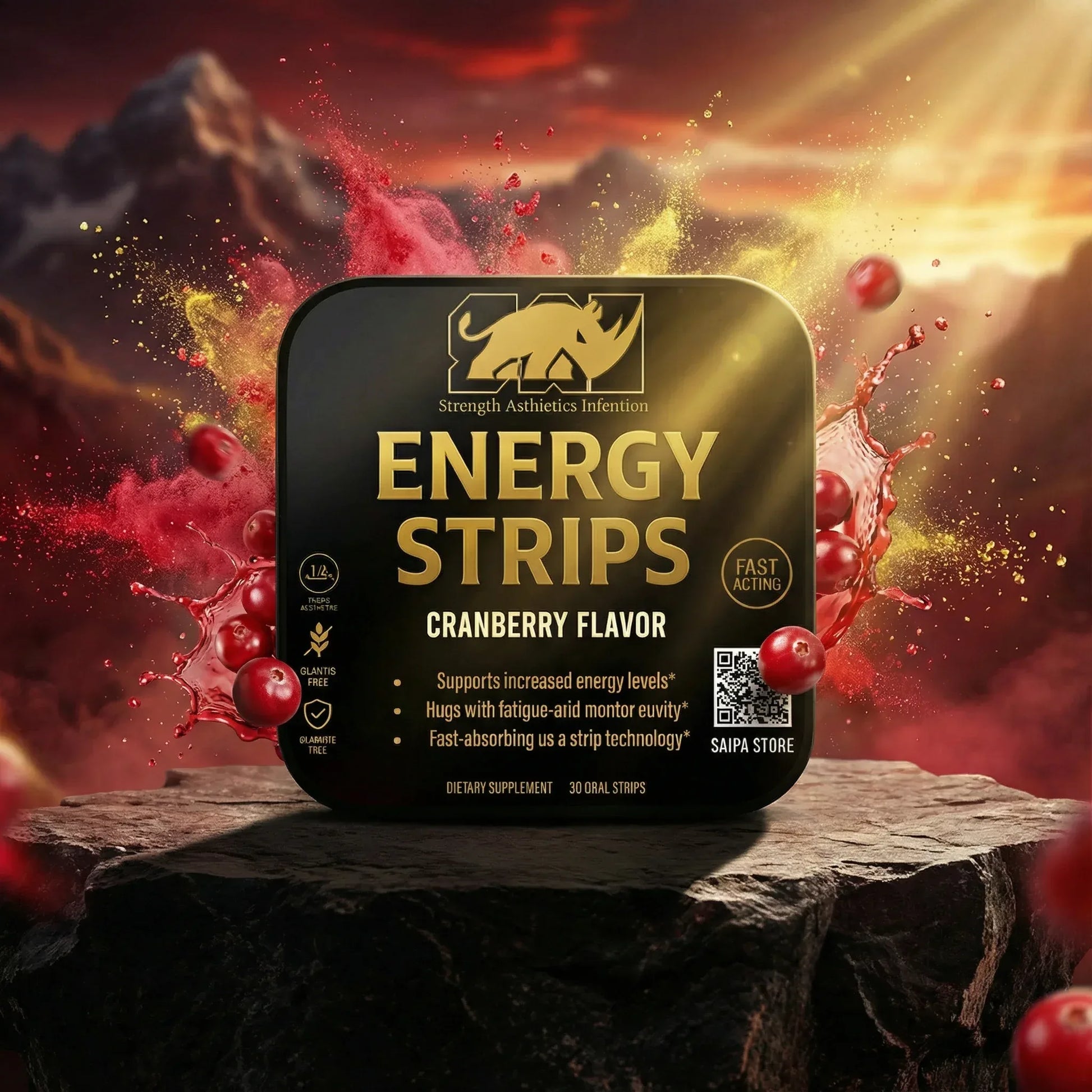 SAI Energy Strips.