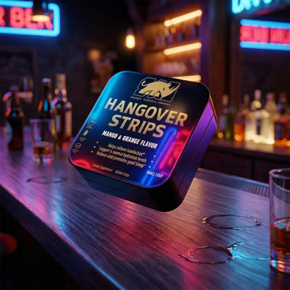 SAI Recovery Strips.