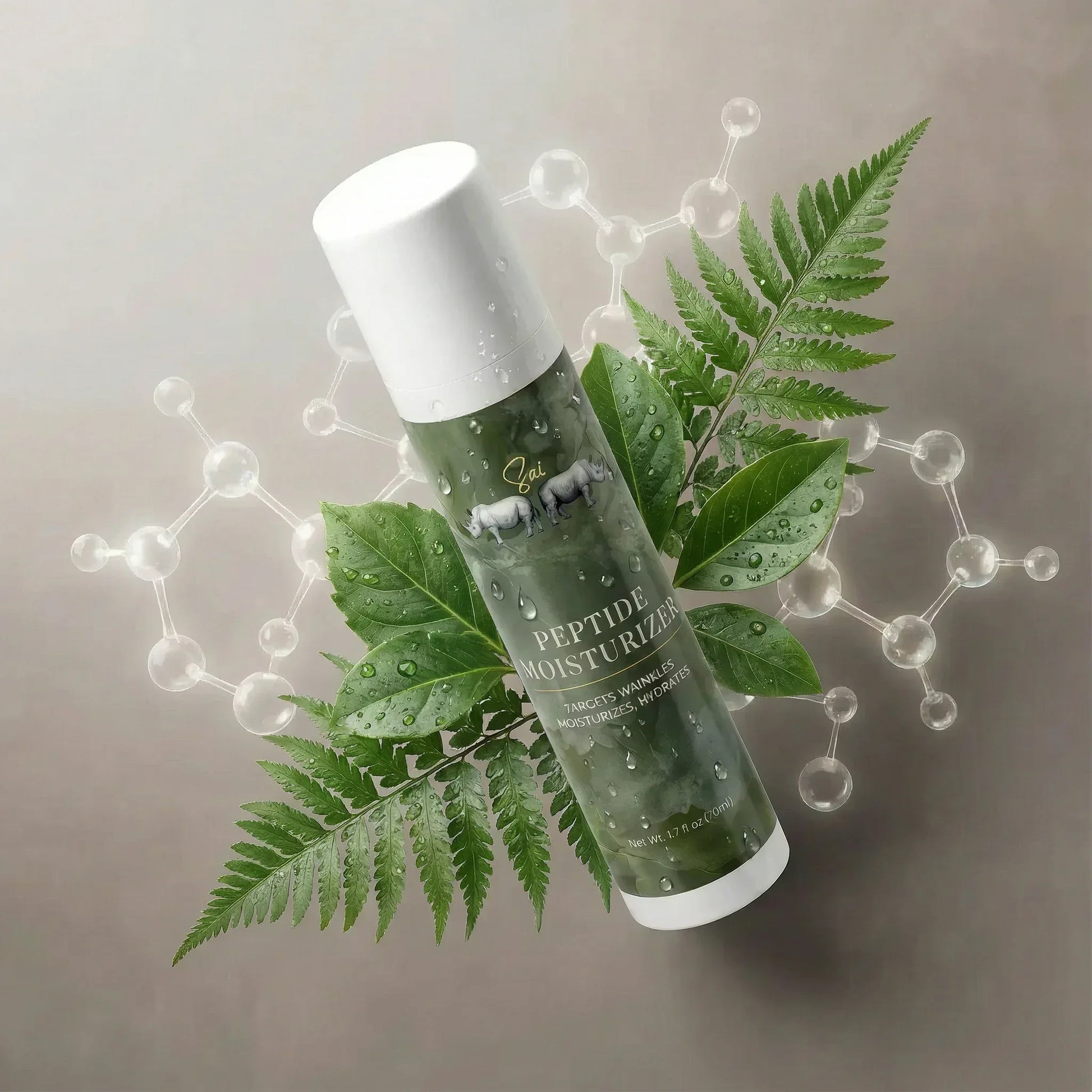 SAI Peptide Moisturizer.