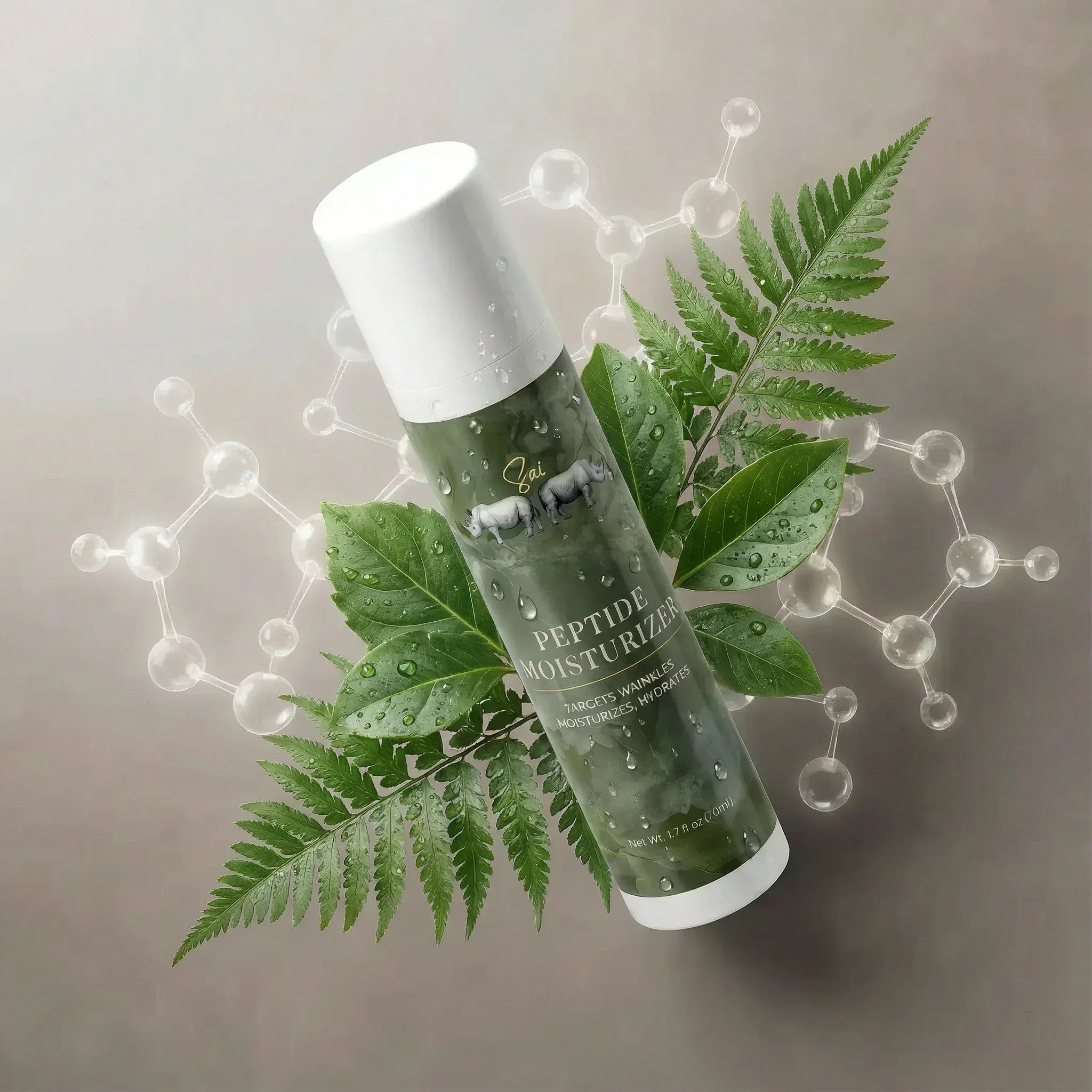 SAI Peptide Moisturizer.